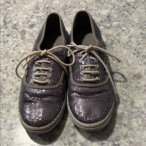 Vans Era Sequin Sneakers, Women’s 8 (tag also says Men’s 6.5)